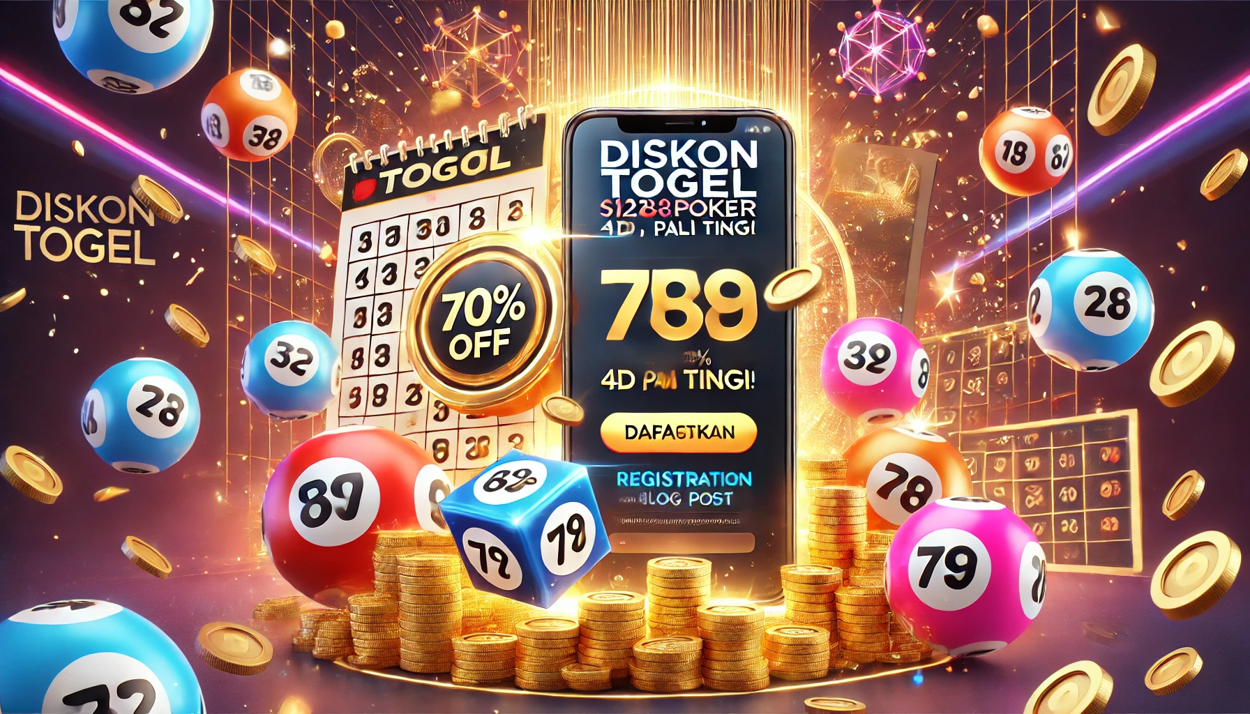 Diskon Togel