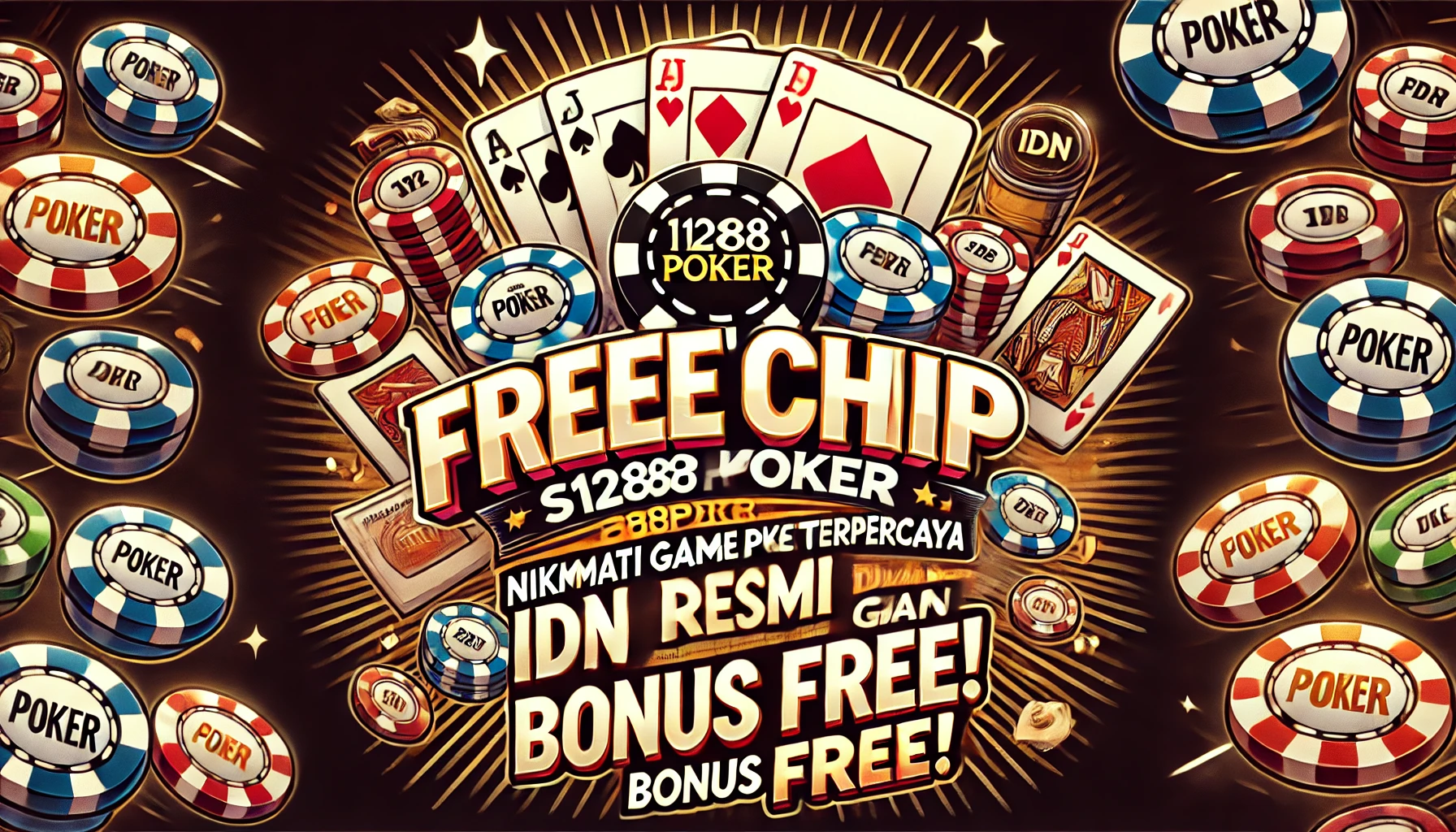 Freechip Poker