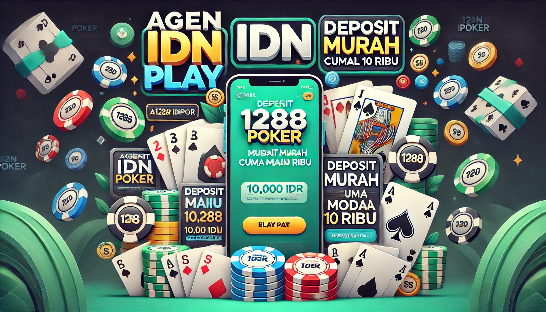 Agen IDN Play