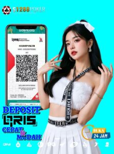 deposit qris cepat