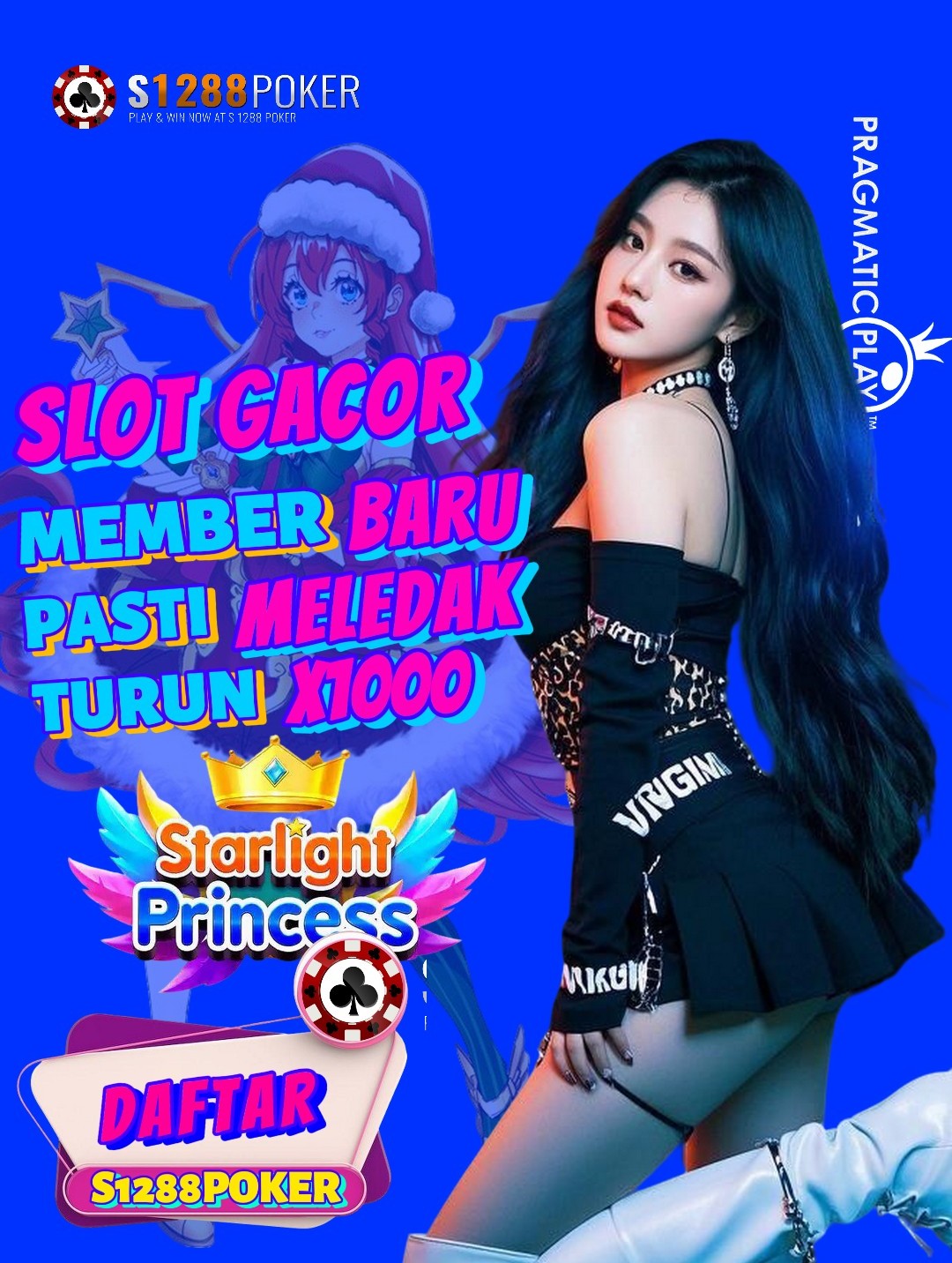 slot starlight princess