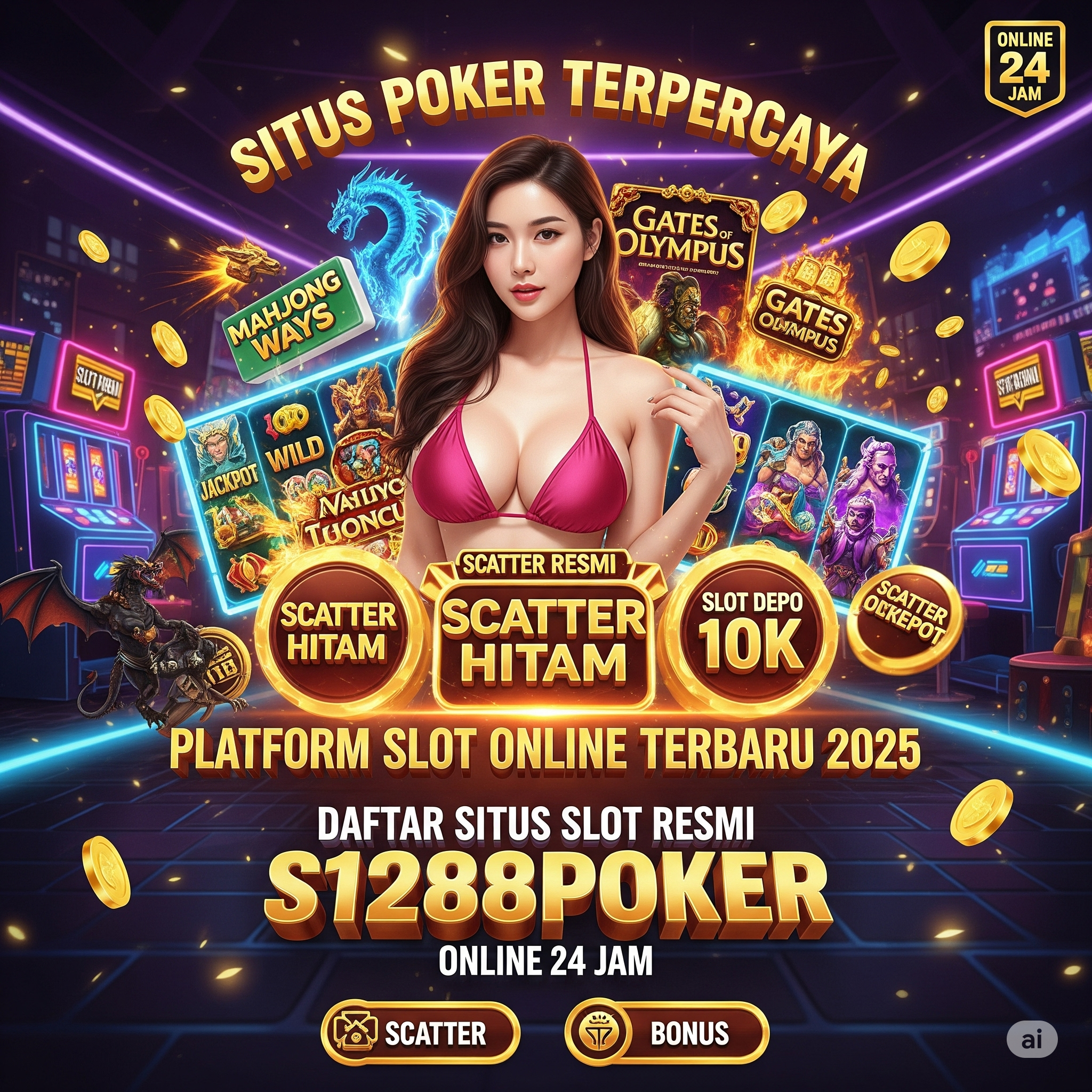 situs poker terpercaya