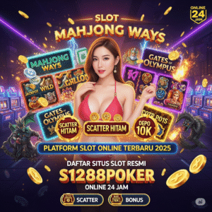 slot mahjong ways