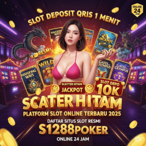 deposit qris 1 menit