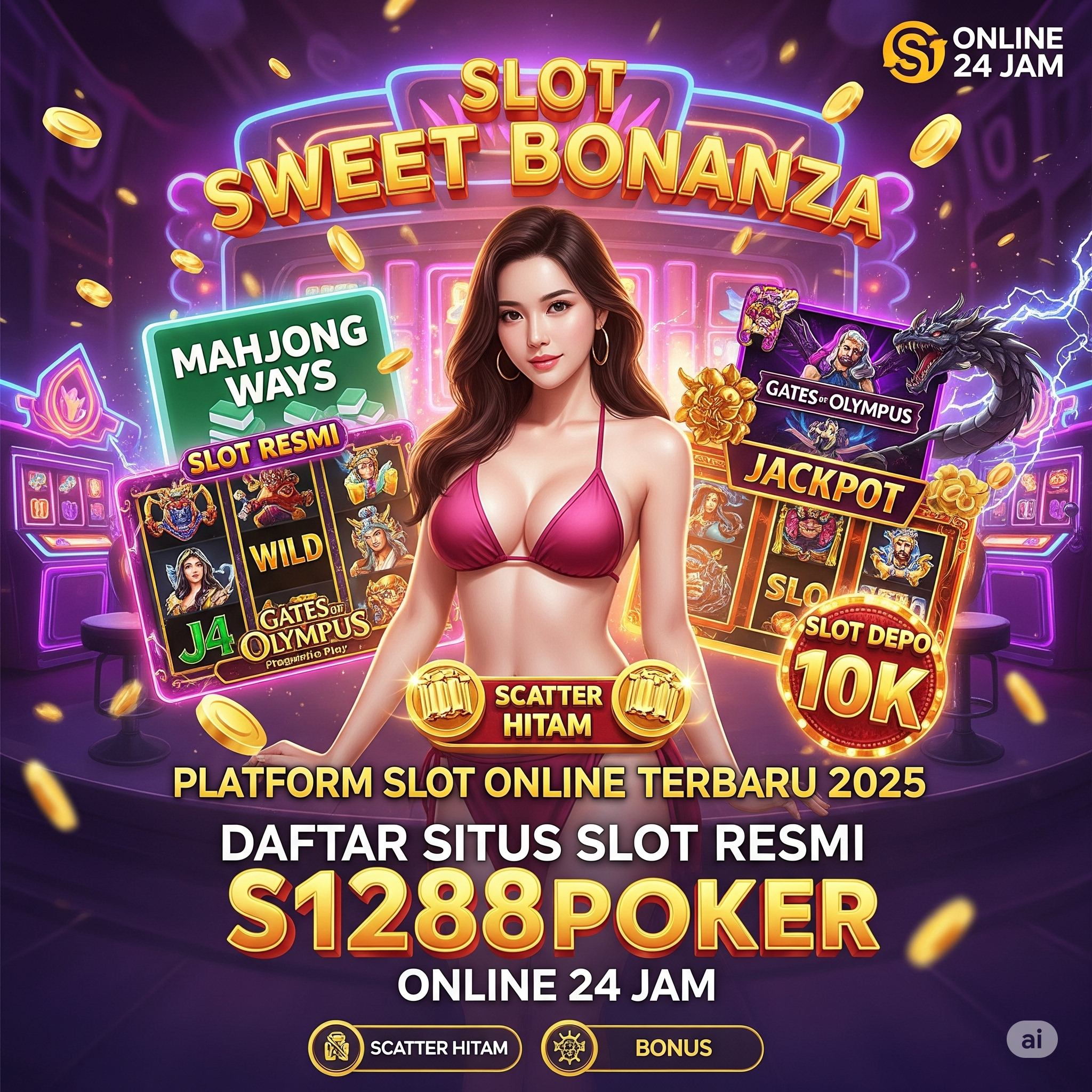 slot sweet bonanza