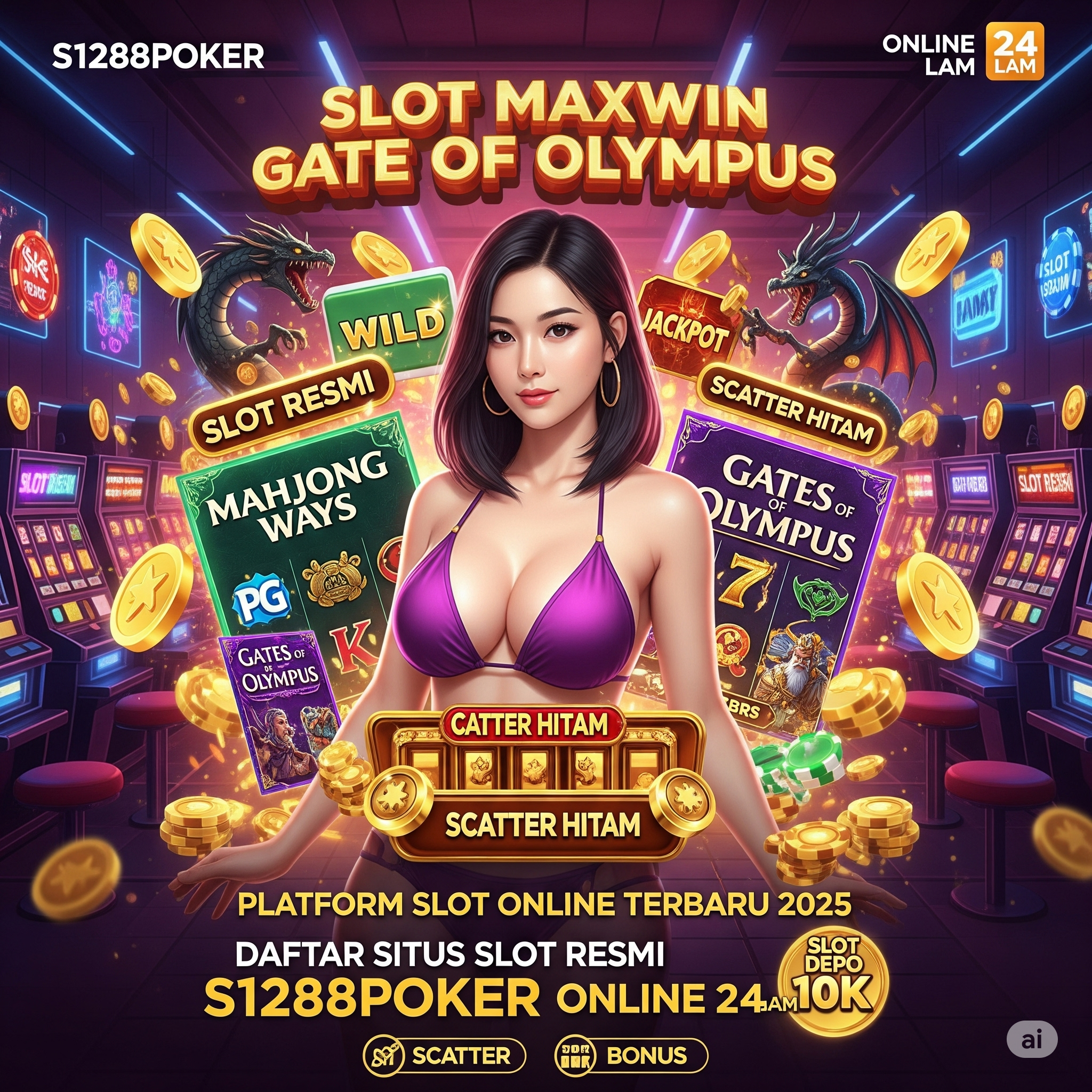 slot maxwin gate of olympus