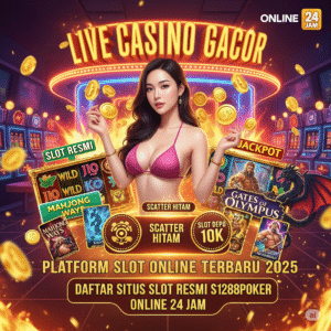 Live Casino Gacor