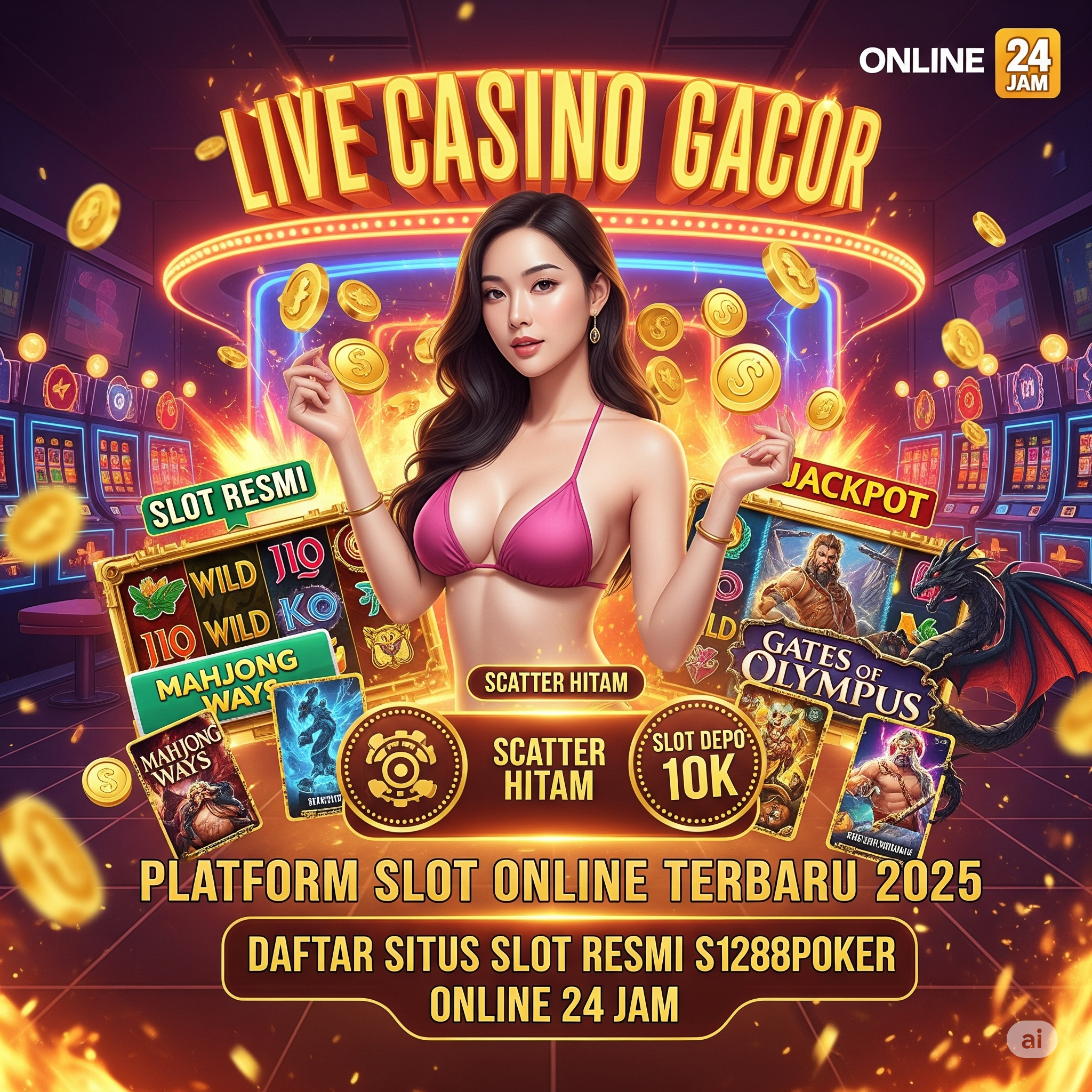 Live Casino Gacor
